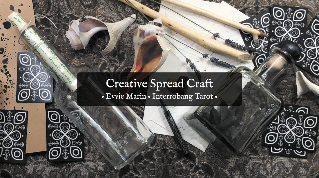 Creative Spread Craft Class Banner